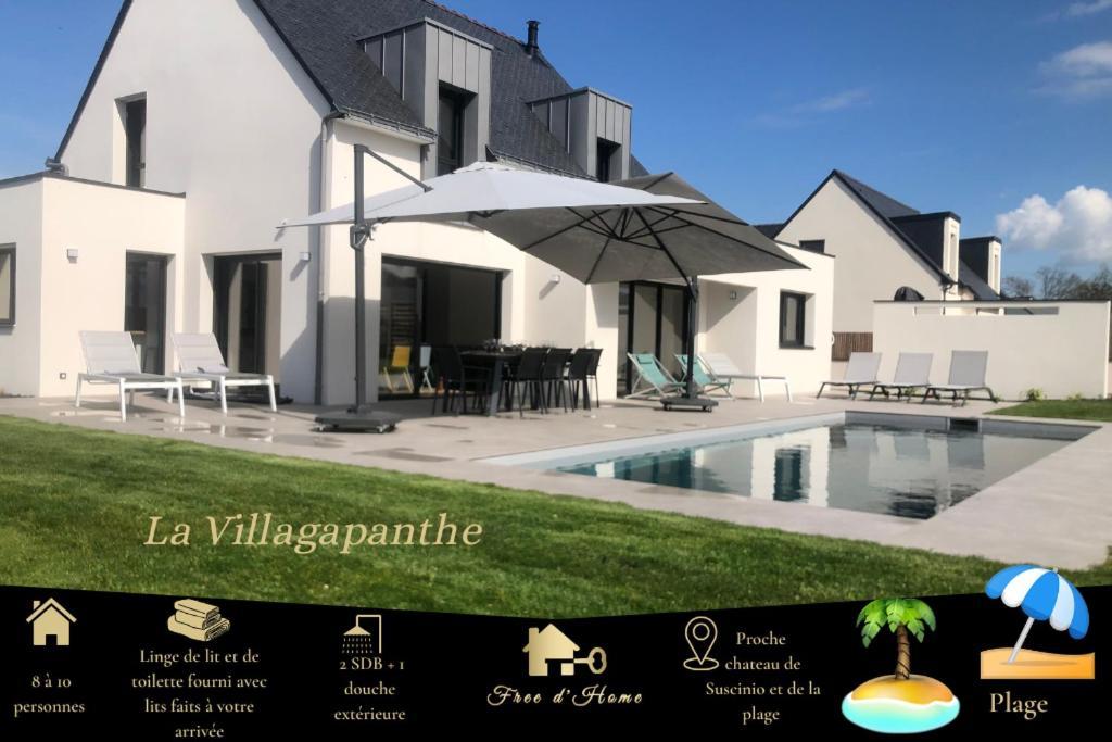 La Villa'gapanthe *